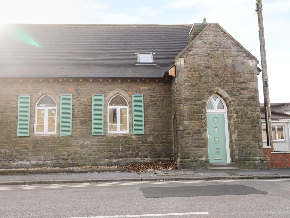 No 1 Church Cottages Llanelli Exterior foto